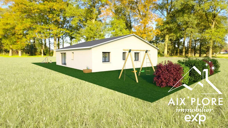 Terrain agricole - 501 m²