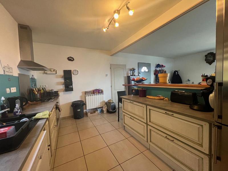 Maison - 96 m² - 5 pièces