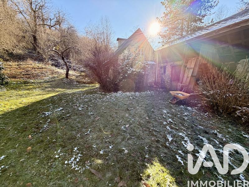 Maison de campagne - 114 m² - 5 pièces