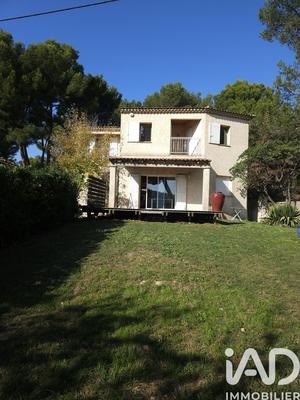 Maison - 144 m² - 6 pièces