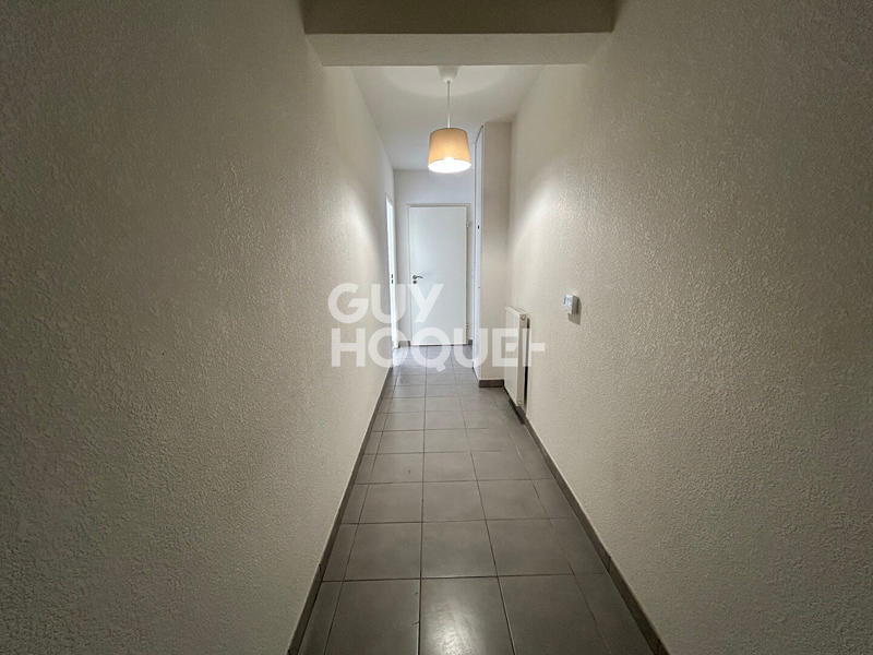Appartement - 47 m² - 2 pièces