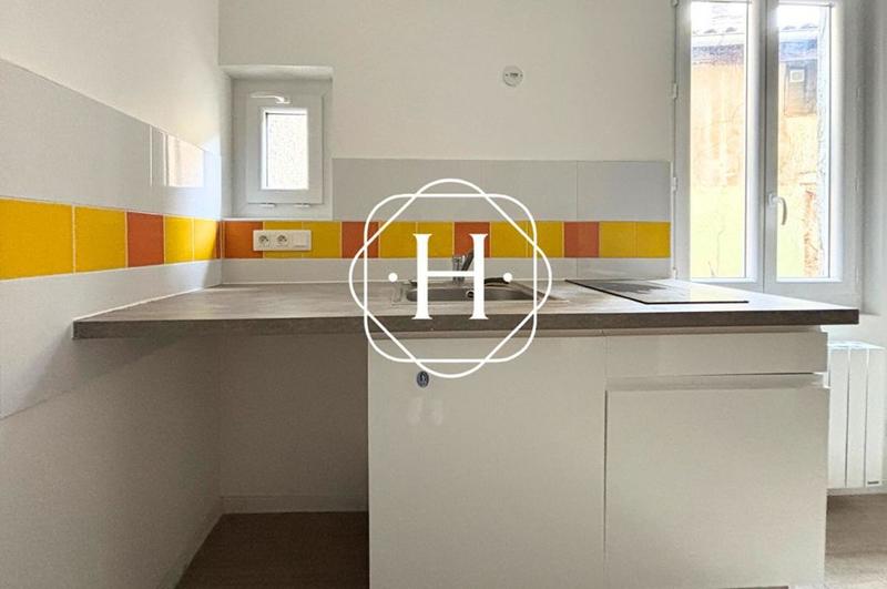 Studio - 18 m² - 1 pièce