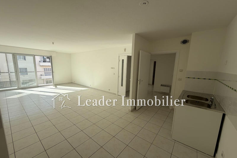 Appartement - 67 m² - 3 pièces