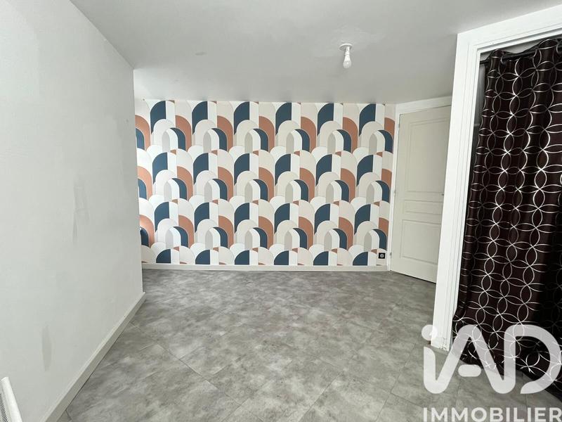 Appartement - 129 m² - 6 pièces