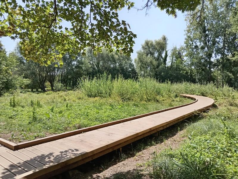 Sur les traces de Dame Nature