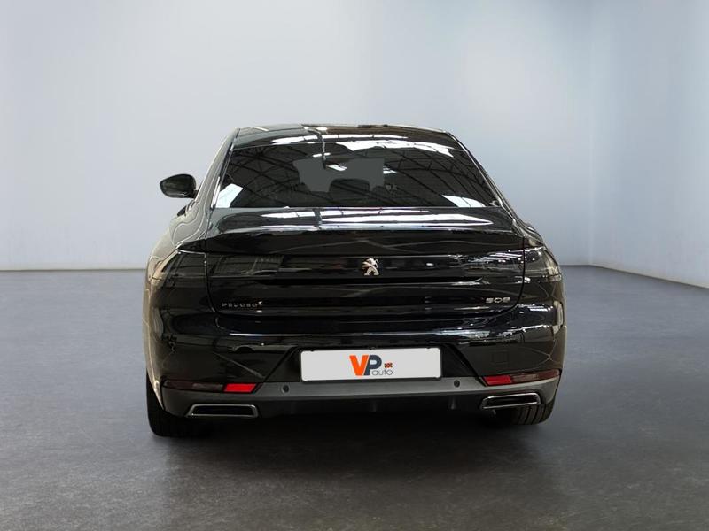 Peugeot 508 Business BlueHDi 130 ch s&amp;S Eat8 Allure