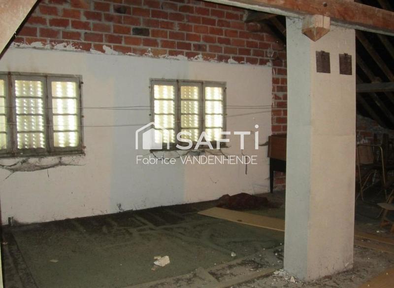 Maison - 137 m² - 6 pièces