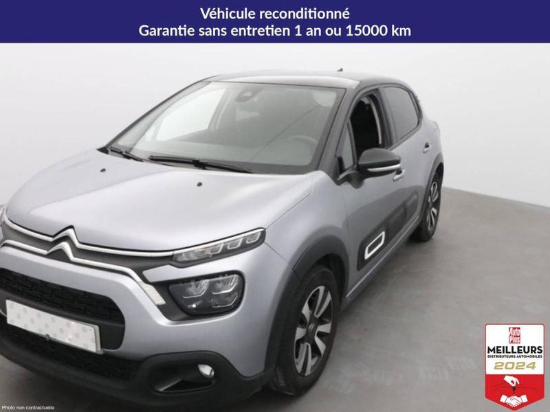 Citroen C3 1.2 Puretech 83ch s&amp;S Max