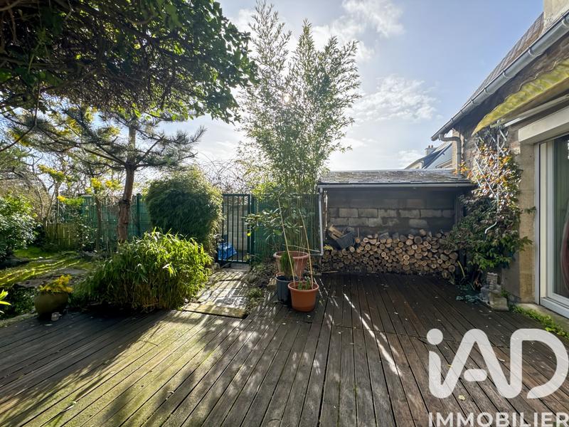 Maison - 100 m² - 4 pièces