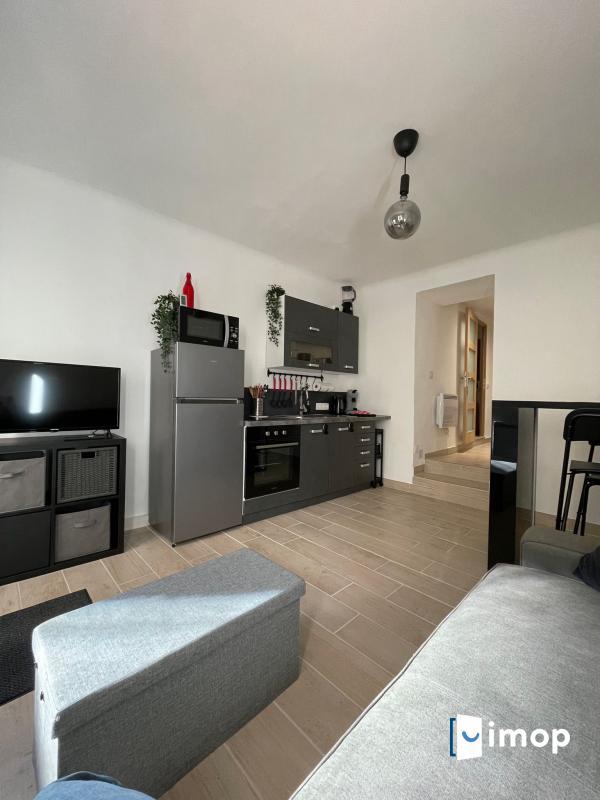 Maison de ville - 75 m² - 4 pièces