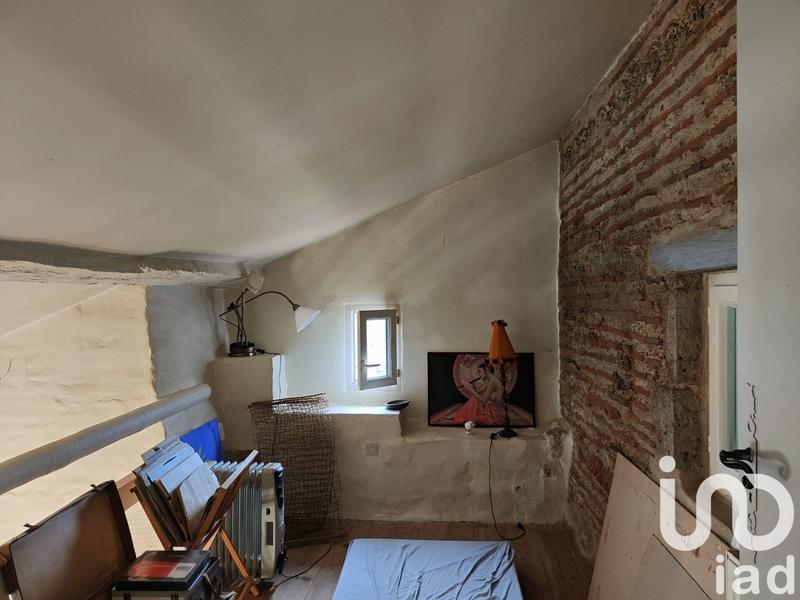 Maison de village - 108 m² - 4 pièces