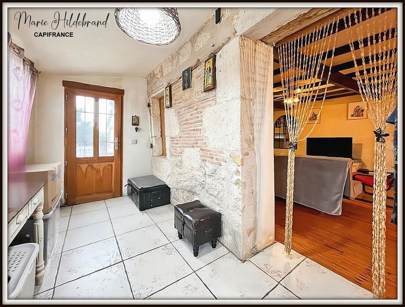 Maison - 193 m² - 6 pièces