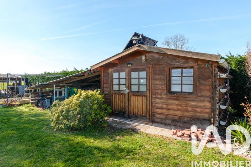 Maison - 150 m² - 5 pièces