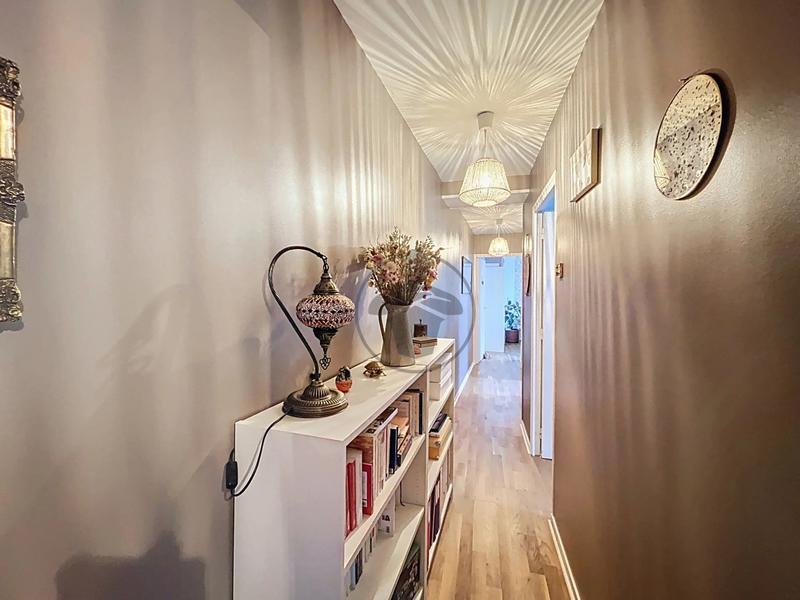 Appartement - 74 m² - 4 pièces