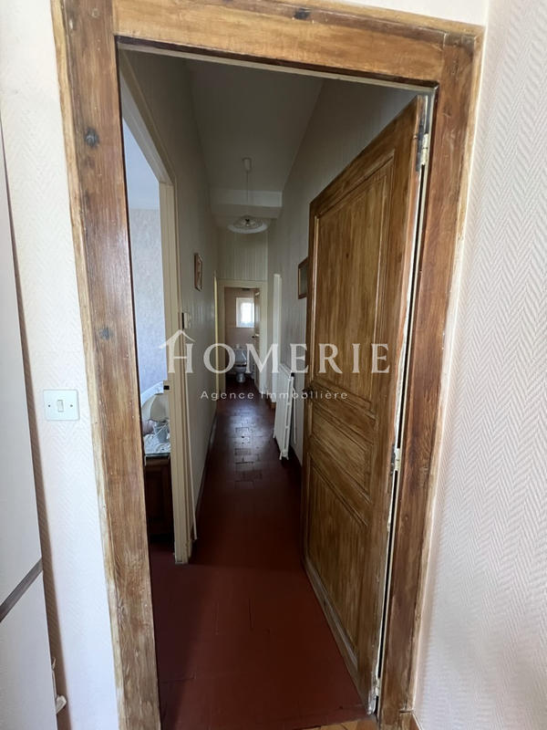 Maison - 92 m² - 6 pièces