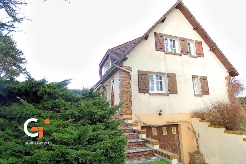 Maison - 112 m² - 6 pièces