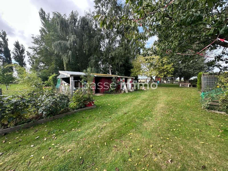 Maison - 97 m² - 5 pièces