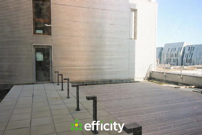 Appartement - 19 m² - 1 pièce