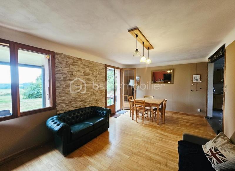 Maison de campagne - 123 m² - 6 pièces