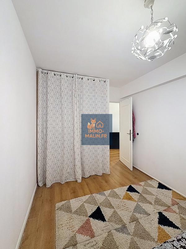 Appartement - 64 m² - 3 pièces