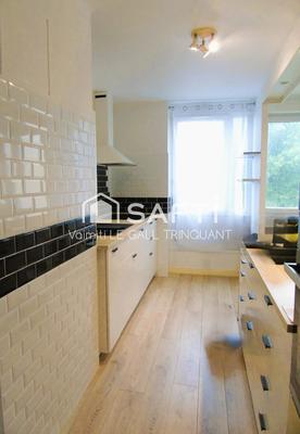 Appartement - 79 m² - 5 pièces