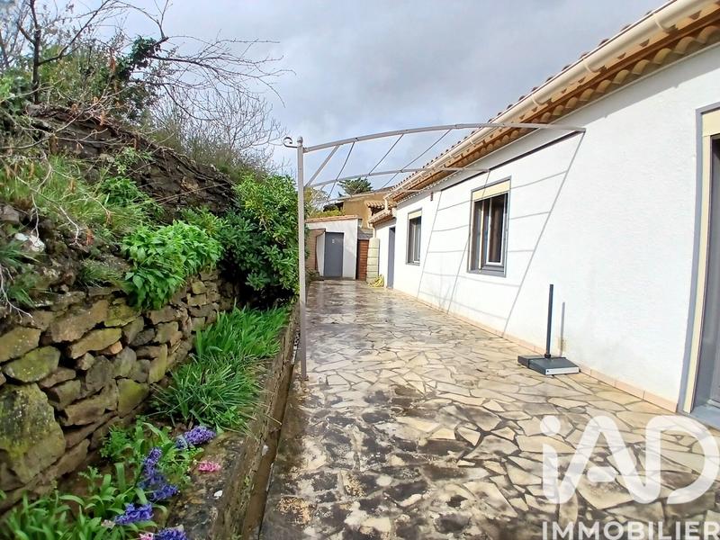 Maison - 70 m² - 3 pièces