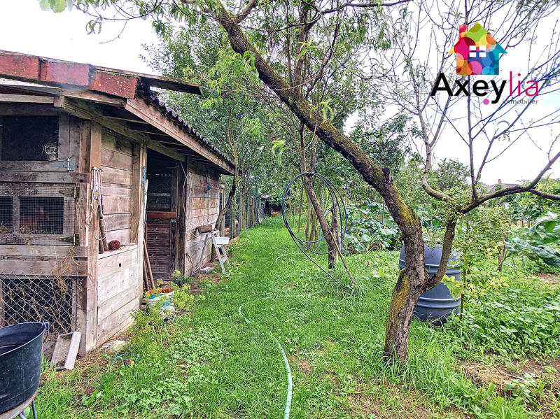 Maison - 78 m² - 4 pièces