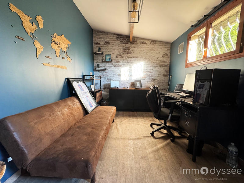 Maison - 113 m² - 5 pièces