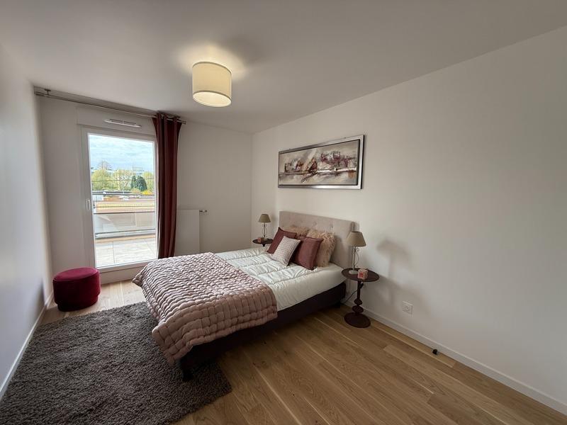 Appartement - 89 m² - 4 pièces