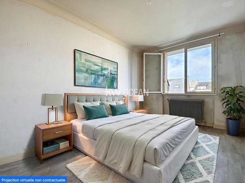 Maison - 93 m² - 4 pièces