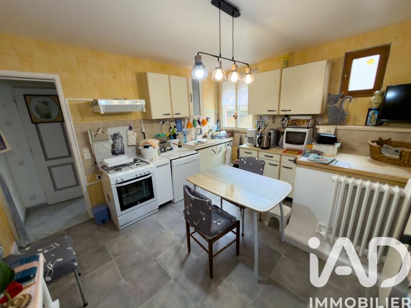 Maison - 133 m² - 4 pièces