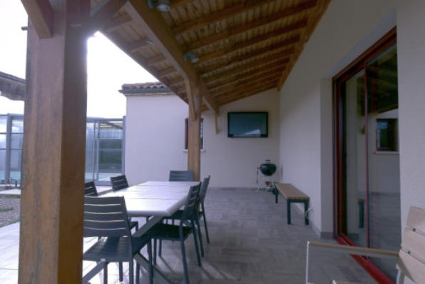 Maison de campagne - 245 m² - 7 pièces