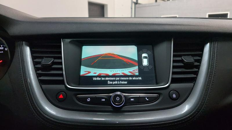 Opel Grandland X 1.5 Diesel 130 Gs Line Auto