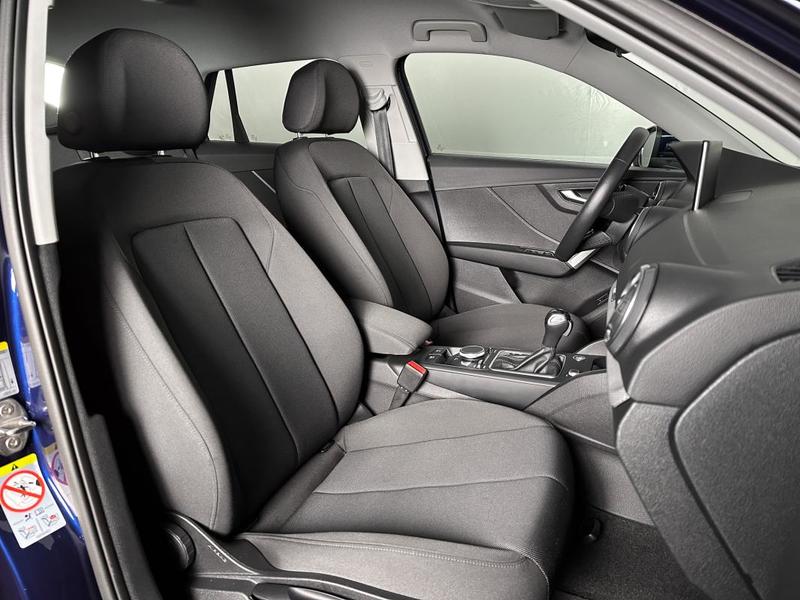 Audi Q2 - 35 Tfsi 150ch s-Tronic Sieges Chauff Camera Regul Acc Keylessgo Gps Jukebox 150 Ch 1°Main