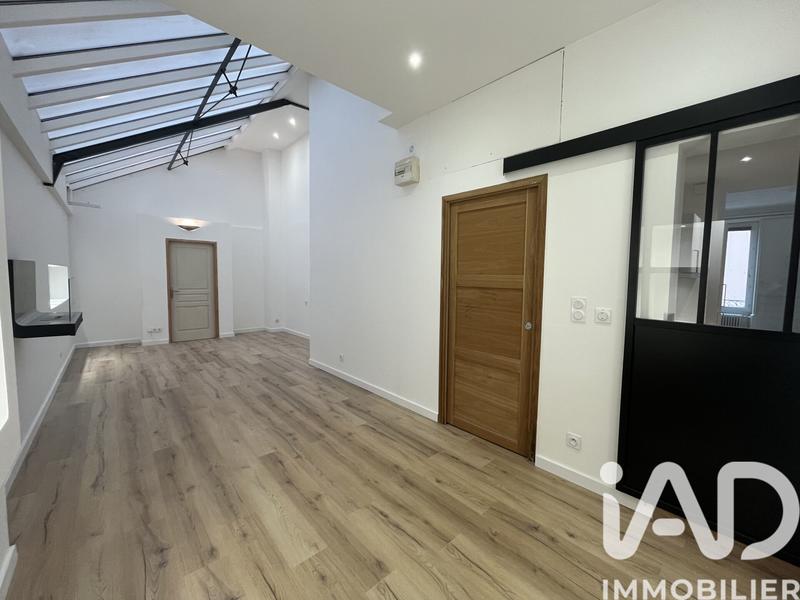 Appartement - 167 m² - 7 pièces