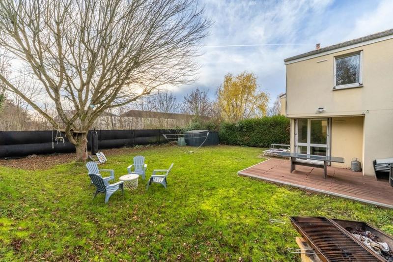 Maison - 86 m² - 4 pièces