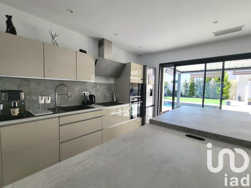 Maison - 120 m² - 4 pièces