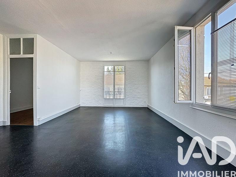 Appartement - 87 m² - 5 pièces