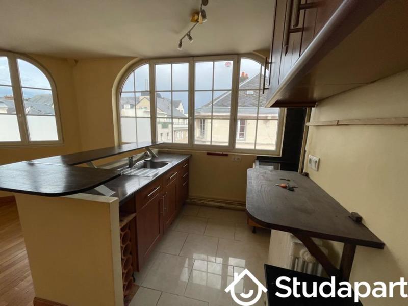 Appartement - 70 m² - 4 pièces