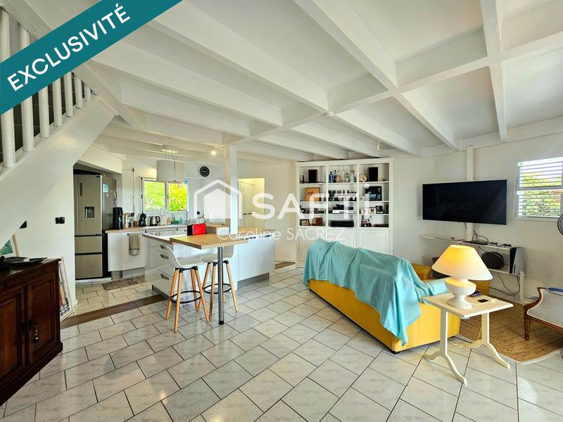 Villa - 135 m² - 4 pièces