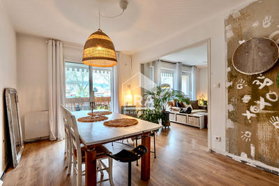 Appartement - 96 m² - 5 pièces