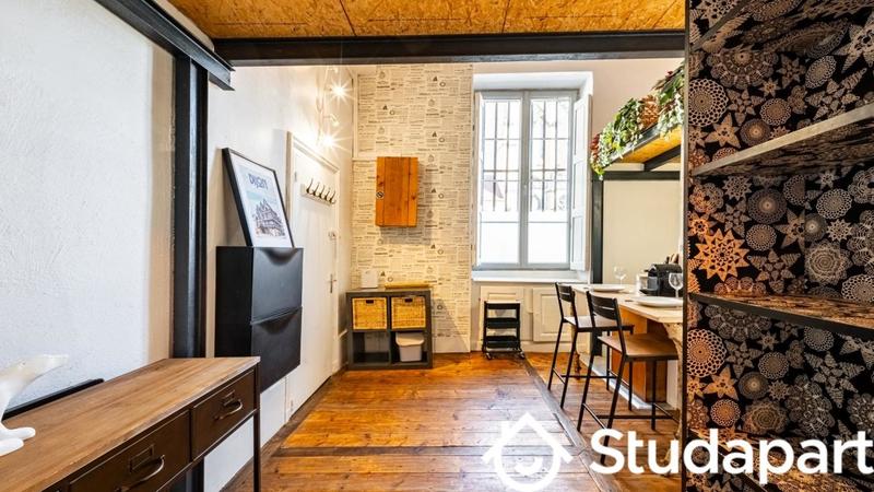 Appartement - 23 m² - 2 pièces