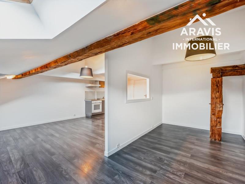 Studio - 29 m² - 1 pièce