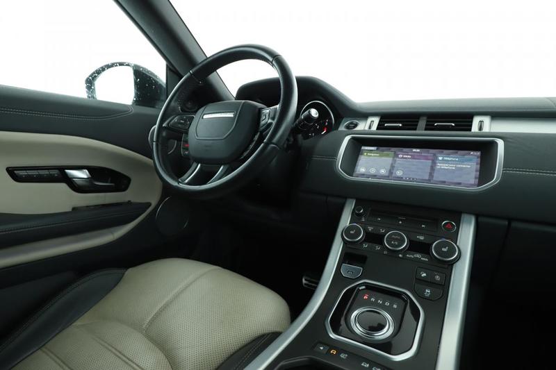 Land Rover Range Rover Evoque Cabriolet 2.0 Td4 Bva 180 ch