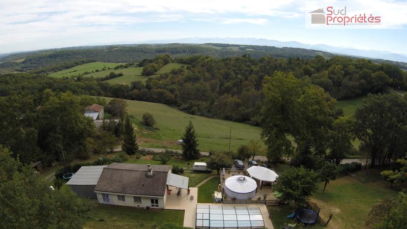 Maison - 104 m² - 4 pièces