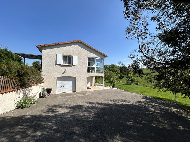 Maison - 120 m² - 4 pièces