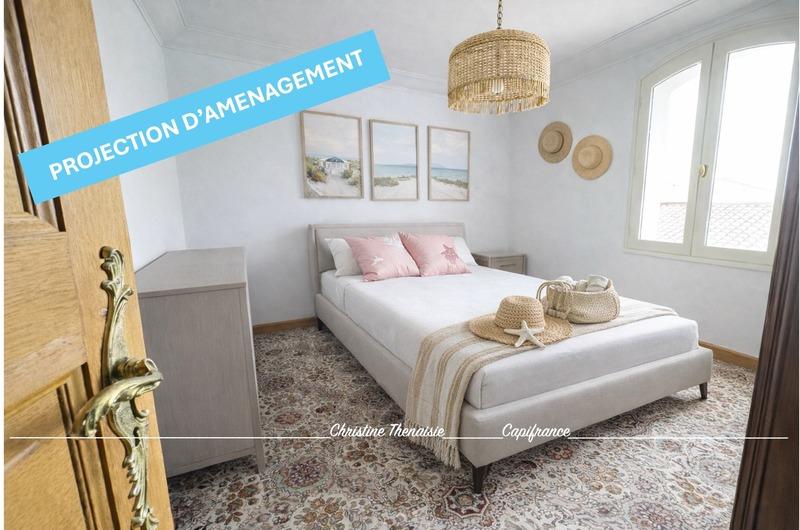 Maison - 126 m² - 5 pièces