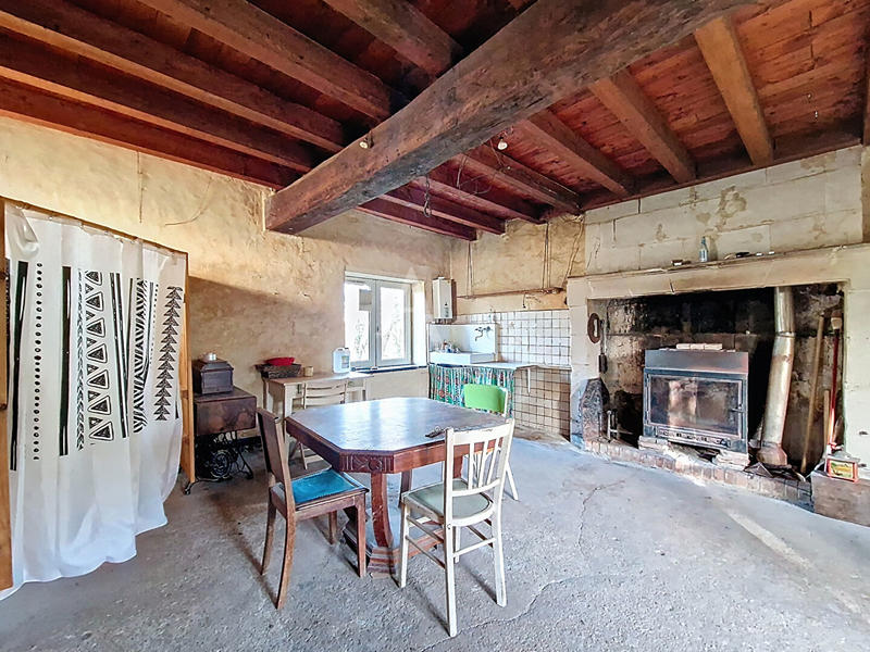 Maison - 49 m² - 2 pièces