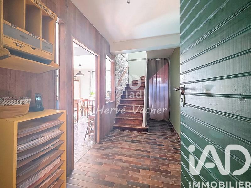 Maison - 149 m² - 5 pièces