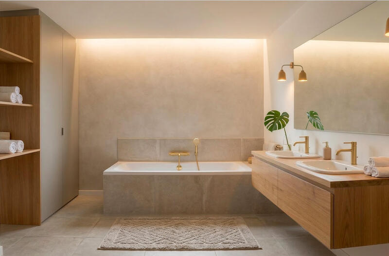 Appartement - 60 m² - 3 pièces